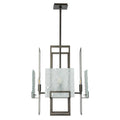 Hubbardton Forge, Geo Pendant, CHANDELIER LIGHT