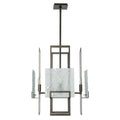 Hubbardton Forge, Geo Pendant, CHANDELIER LIGHT