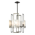 Hubbardton Forge, Geo Pendant, CHANDELIER LIGHT