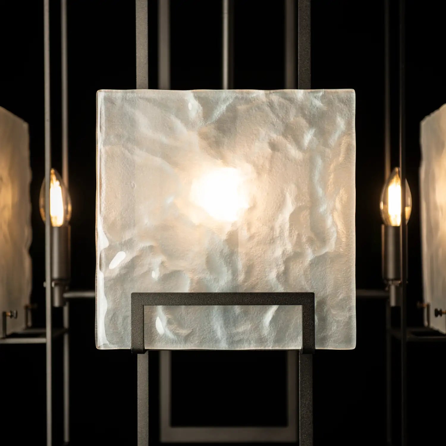 Hubbardton Forge, Geo Pendant, CHANDELIER LIGHT