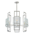 Hubbardton Forge, Geo Pendant, CHANDELIER LIGHT