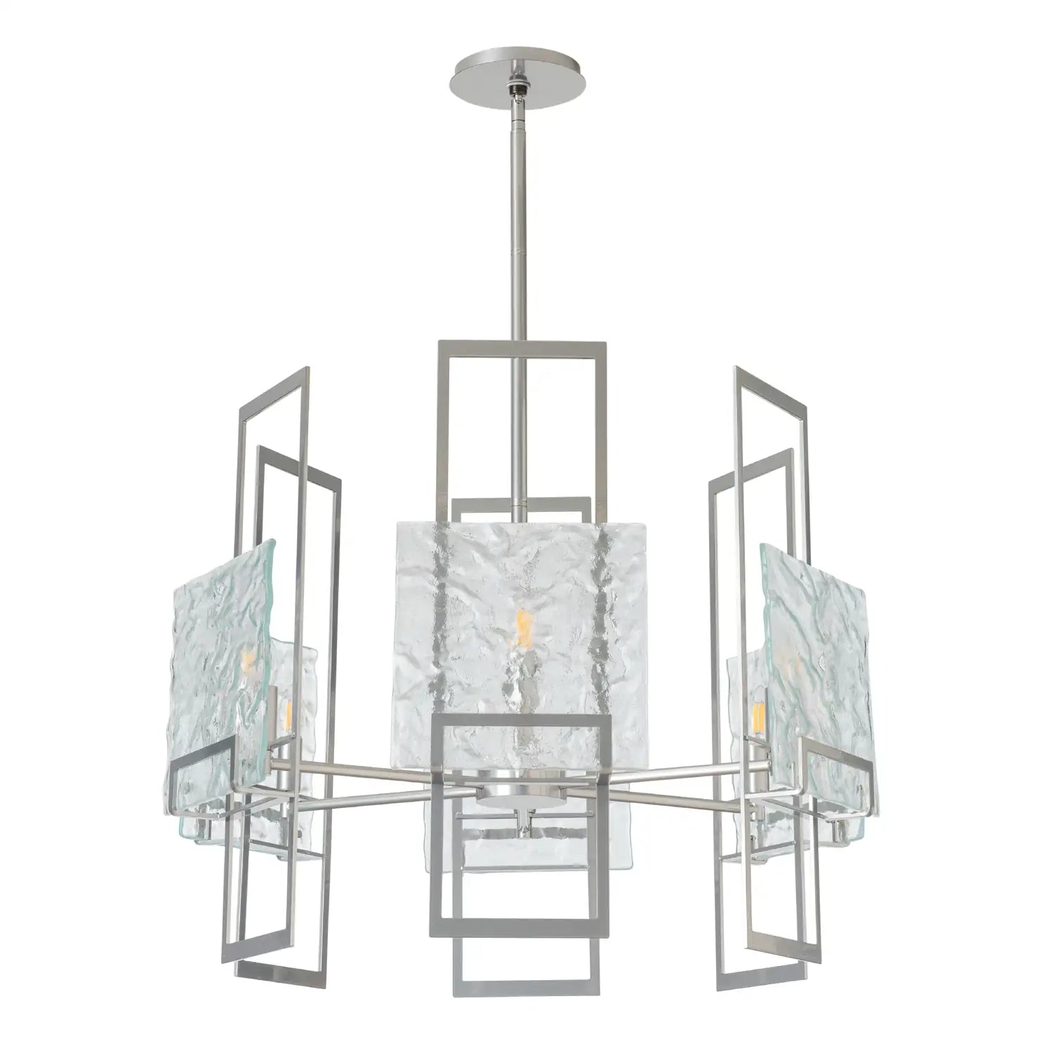 Hubbardton Forge, Geo Pendant, CHANDELIER LIGHT