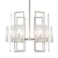Hubbardton Forge, Geo Pendant, CHANDELIER LIGHT