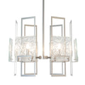 Hubbardton Forge, Geo Pendant, CHANDELIER LIGHT
