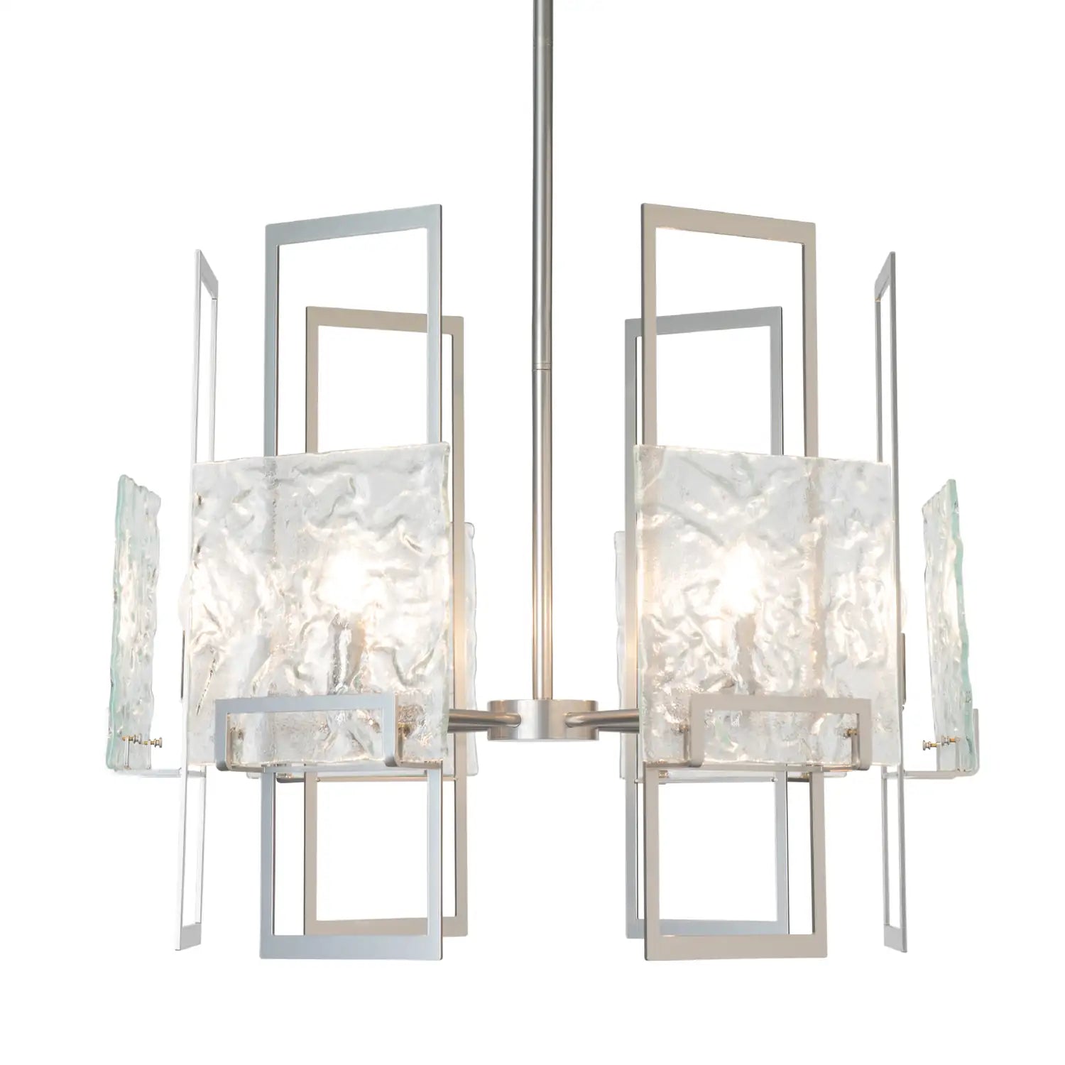 Hubbardton Forge, Geo Pendant, CHANDELIER LIGHT