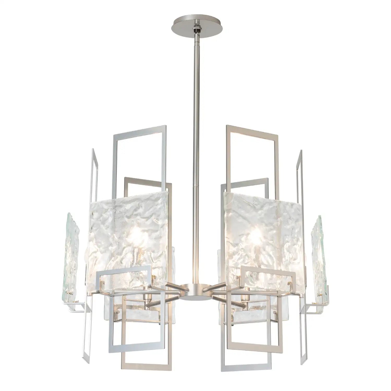Hubbardton Forge, Geo Pendant, CHANDELIER LIGHT
