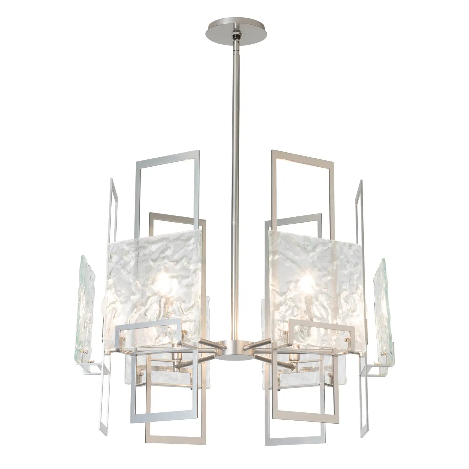 Hubbardton Forge, Geo Pendant, CHANDELIER LIGHT