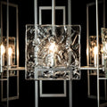 Hubbardton Forge, Geo Pendant, CHANDELIER LIGHT
