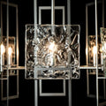 Hubbardton Forge, Geo Pendant, CHANDELIER LIGHT