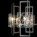Hubbardton Forge, Geo Pendant, CHANDELIER LIGHT