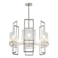 Hubbardton Forge, Geo Pendant, CHANDELIER LIGHT