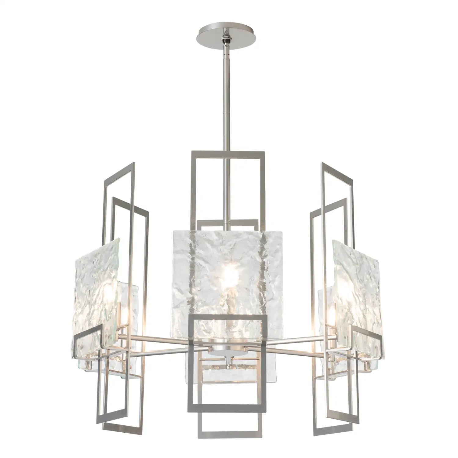 Hubbardton Forge, Geo Pendant, CHANDELIER LIGHT
