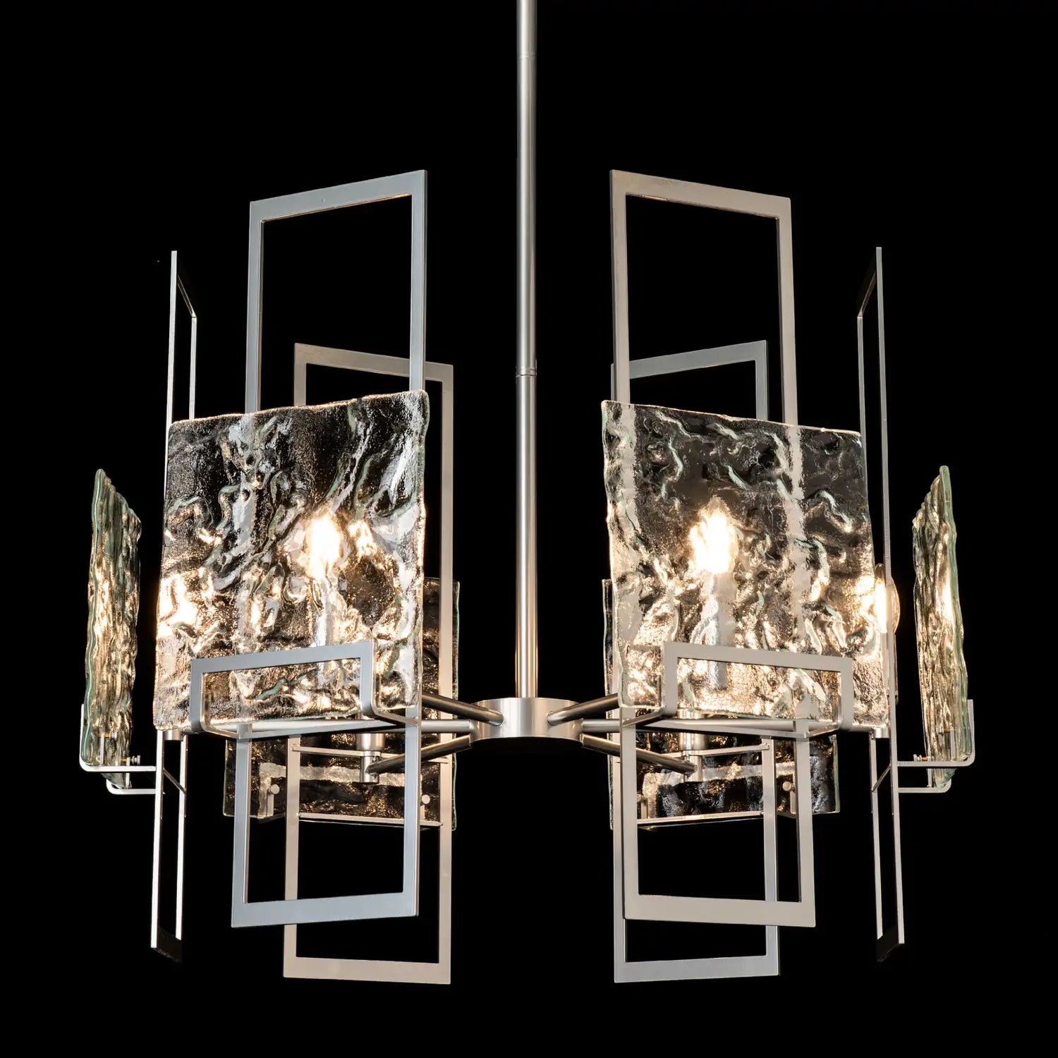 Hubbardton Forge, Geo Pendant, CHANDELIER LIGHT
