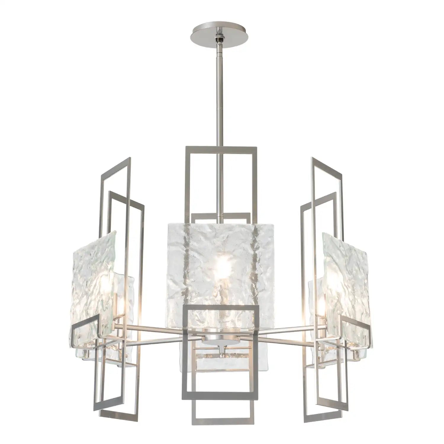 Hubbardton Forge, Geo Pendant, CHANDELIER LIGHT
