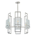 Hubbardton Forge, Geo Pendant, CHANDELIER LIGHT