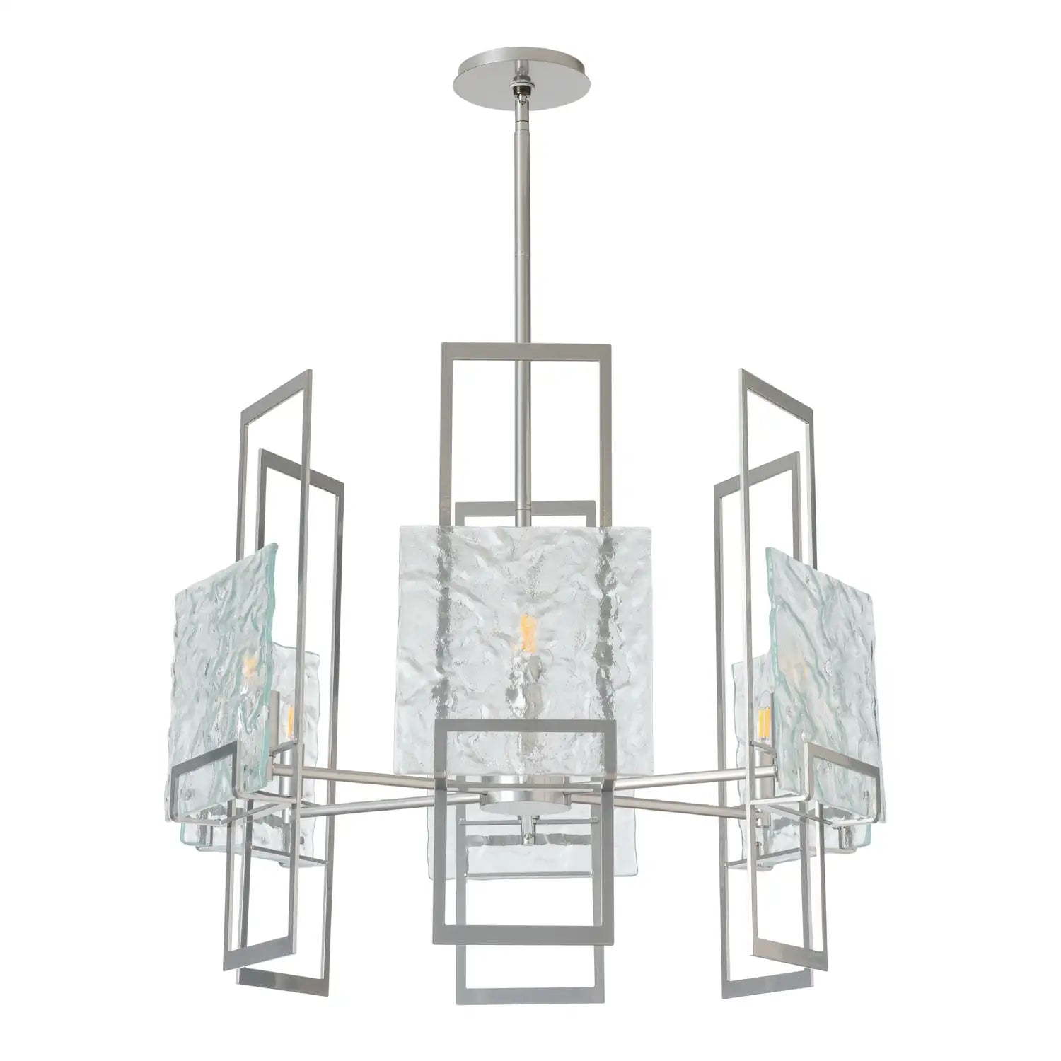 Hubbardton Forge, Geo Pendant, CHANDELIER LIGHT