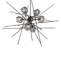 Hubbardton Forge, Griffin Starburst Pendant, PENDANT LIGHT