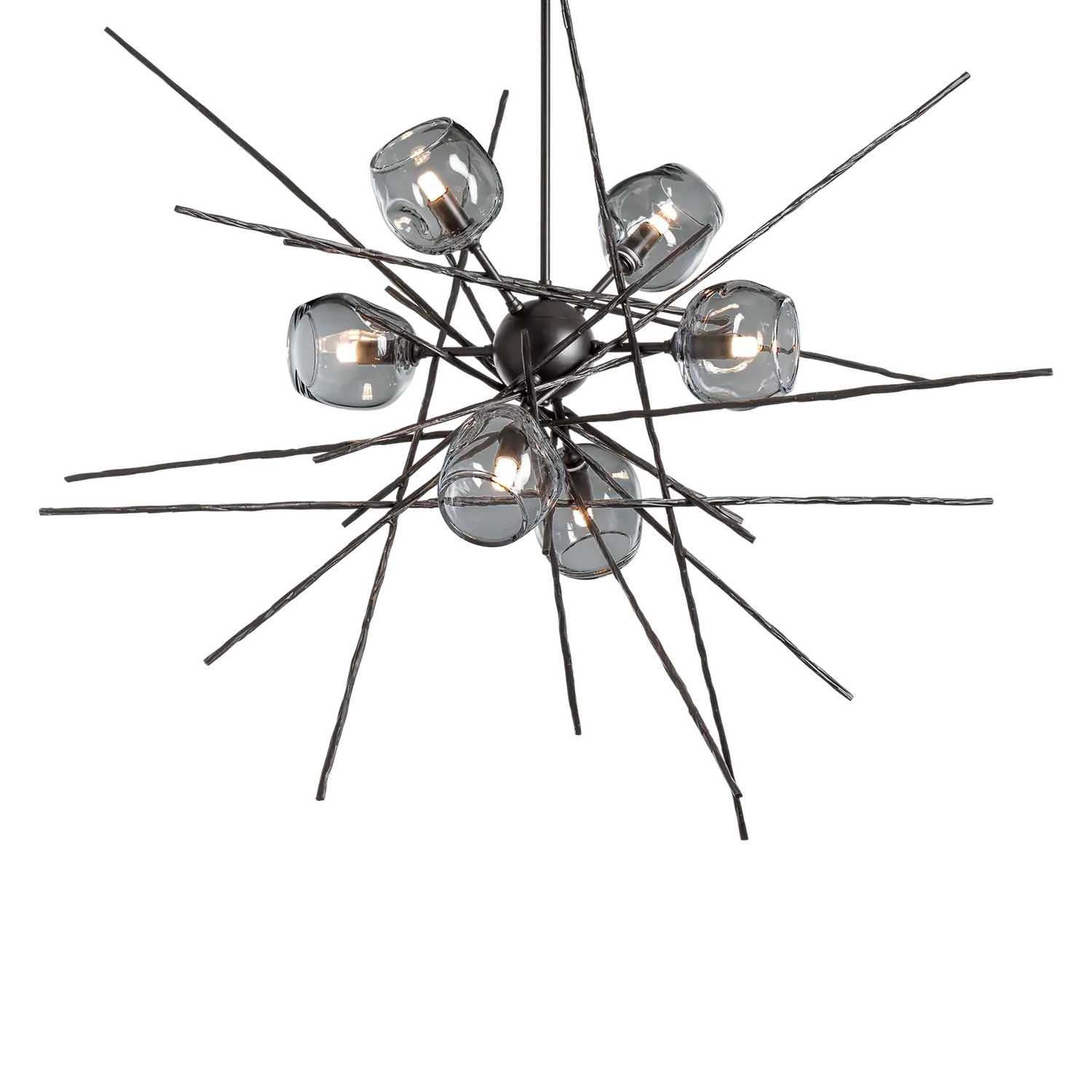 Hubbardton Forge, Griffin Starburst Pendant, PENDANT LIGHT