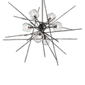 Hubbardton Forge, Griffin Starburst Pendant, PENDANT LIGHT