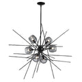Hubbardton Forge, Griffin Starburst Pendant, PENDANT LIGHT