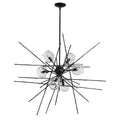 Hubbardton Forge, Griffin Starburst Pendant, PENDANT LIGHT
