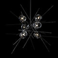 Hubbardton Forge, Griffin Starburst Pendant, PENDANT LIGHT