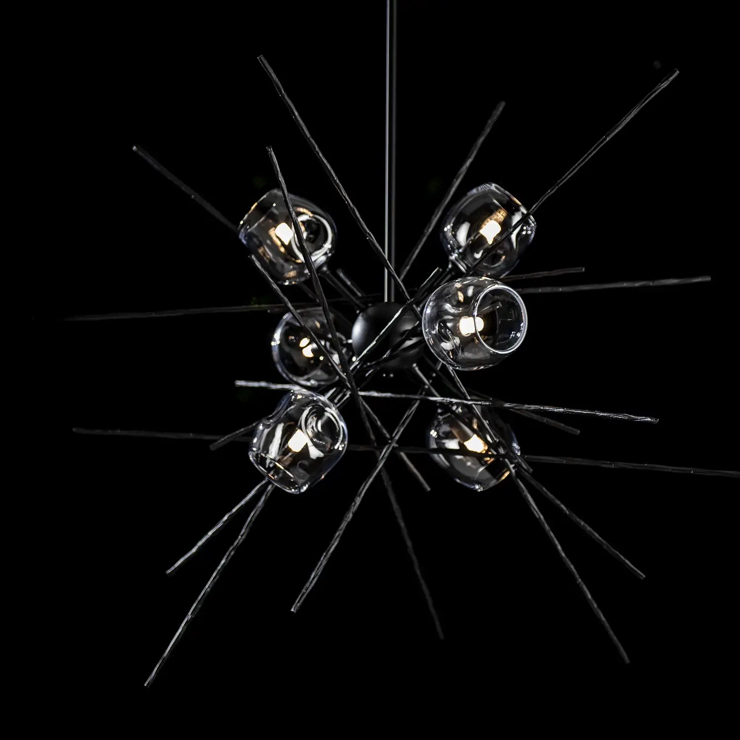 Hubbardton Forge, Griffin Starburst Pendant, PENDANT LIGHT