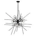 Hubbardton Forge, Griffin Starburst Pendant, PENDANT LIGHT