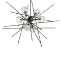 Hubbardton Forge, Griffin Starburst Pendant, PENDANT LIGHT