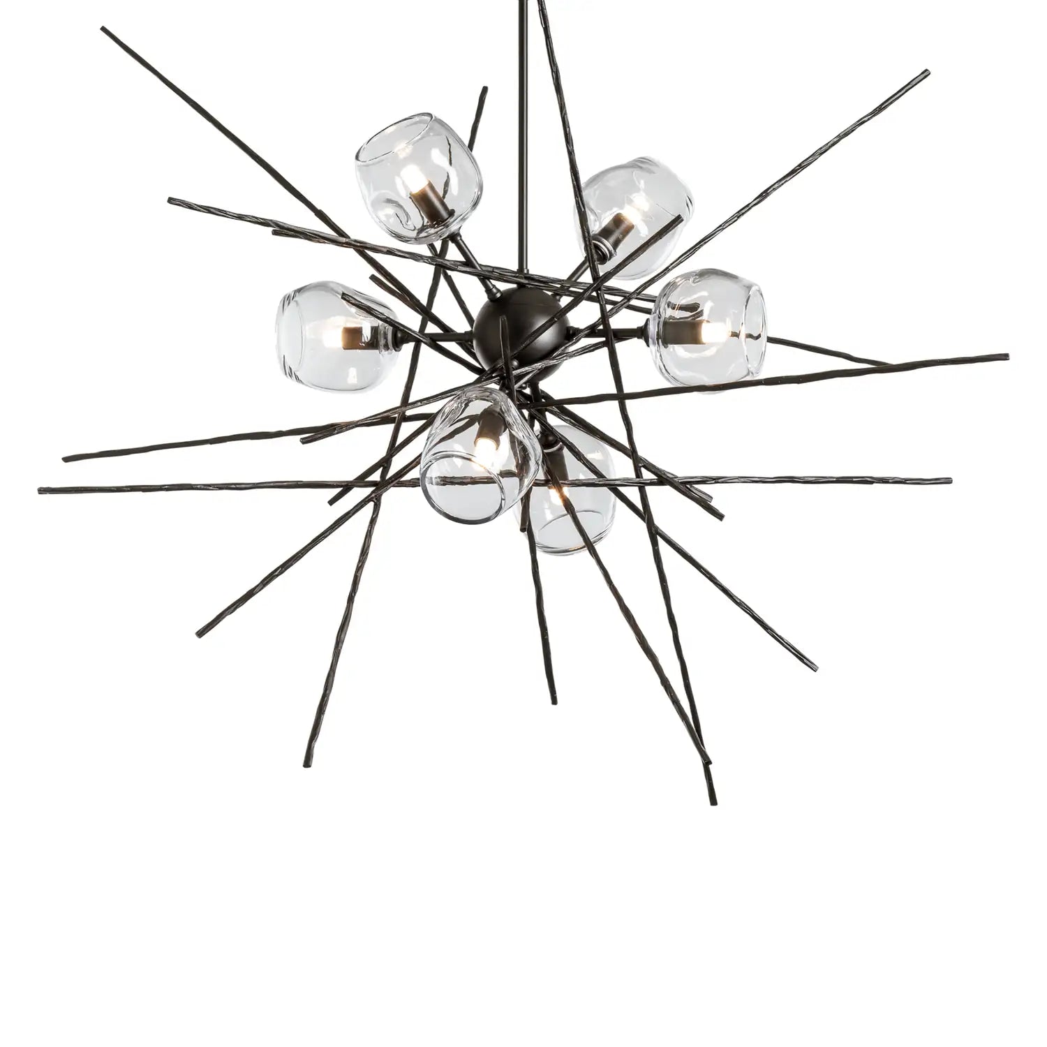 Hubbardton Forge, Griffin Starburst Pendant, PENDANT LIGHT