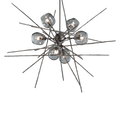 Hubbardton Forge, Griffin Starburst Pendant, PENDANT LIGHT