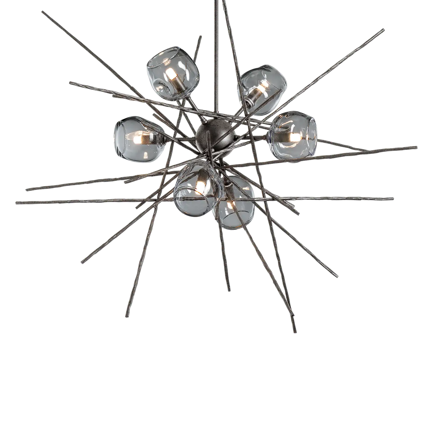 Hubbardton Forge, Griffin Starburst Pendant, PENDANT LIGHT