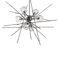 Hubbardton Forge, Griffin Starburst Pendant, PENDANT LIGHT