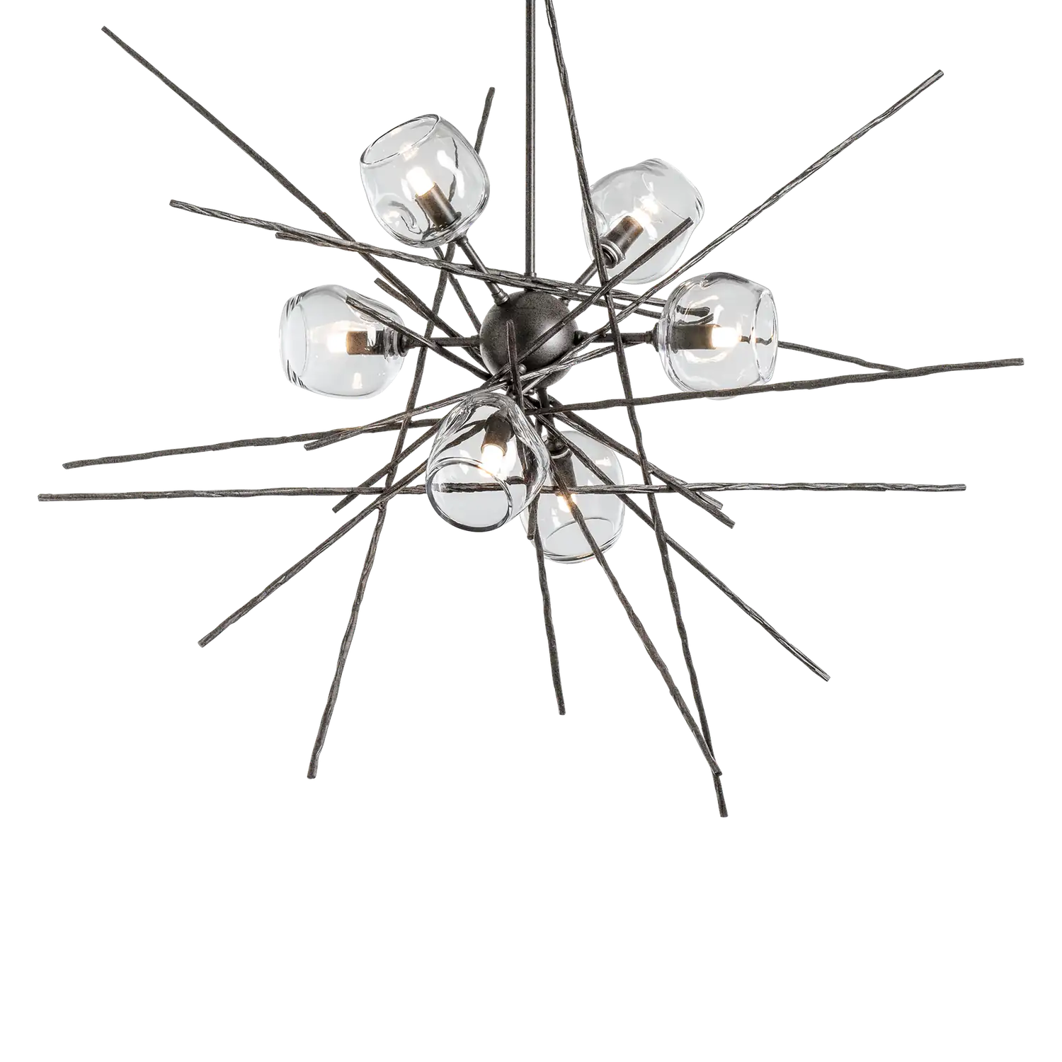Hubbardton Forge, Griffin Starburst Pendant, PENDANT LIGHT