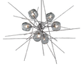 Hubbardton Forge, Griffin Starburst Pendant, PENDANT LIGHT