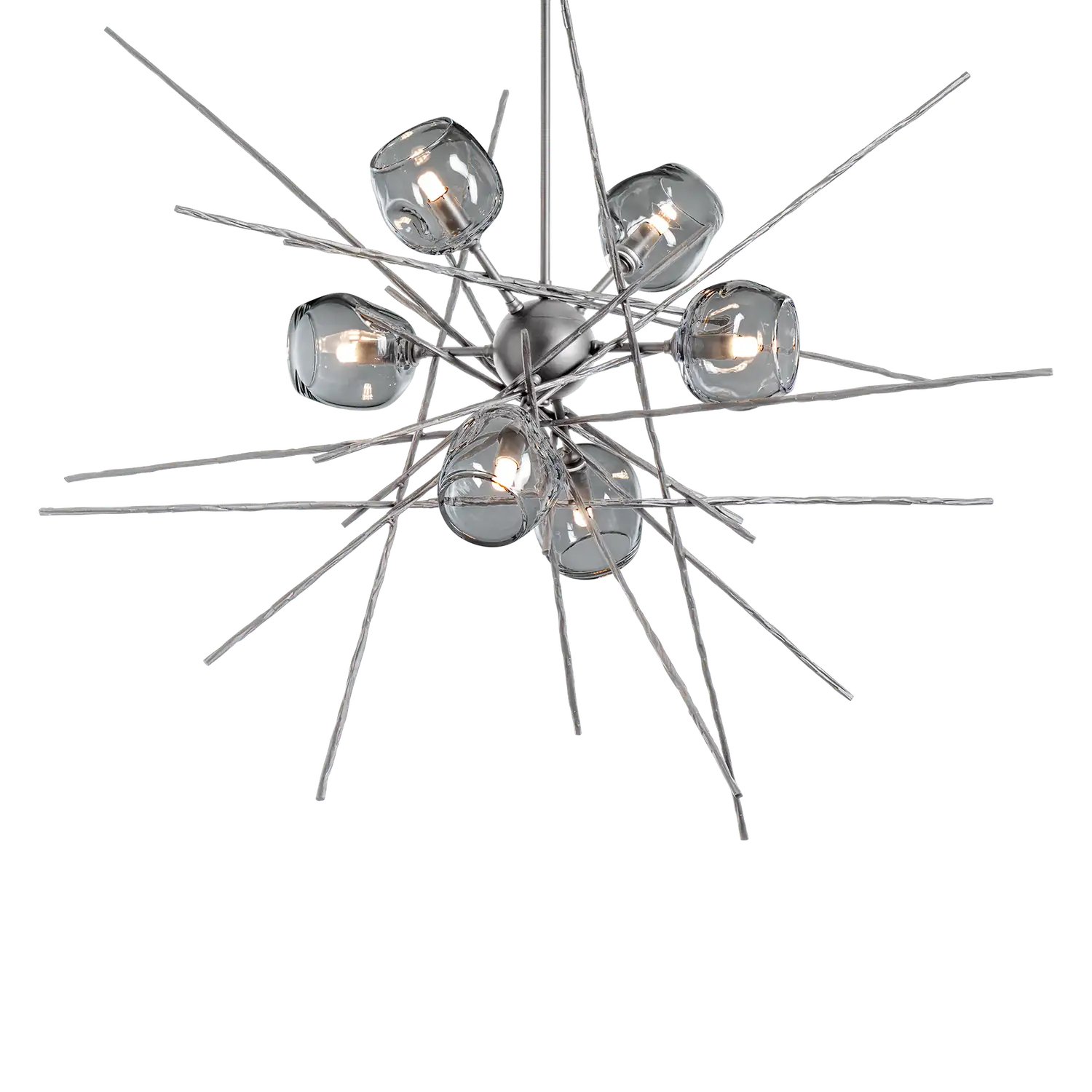 Hubbardton Forge, Griffin Starburst Pendant, PENDANT LIGHT