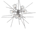 Hubbardton Forge, Griffin Starburst Pendant, PENDANT LIGHT