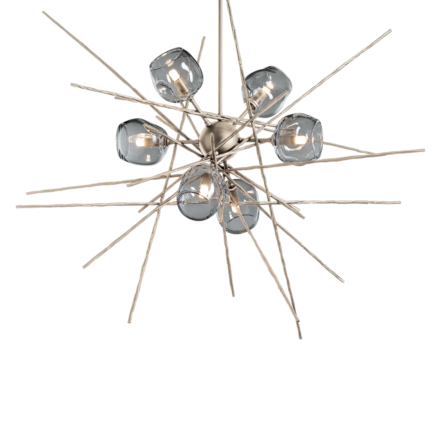 Hubbardton Forge, Griffin Starburst Pendant, PENDANT LIGHT
