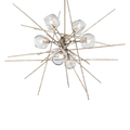 Hubbardton Forge, Griffin Starburst Pendant, PENDANT LIGHT