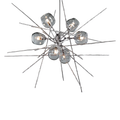 Hubbardton Forge, Griffin Starburst Pendant, PENDANT LIGHT