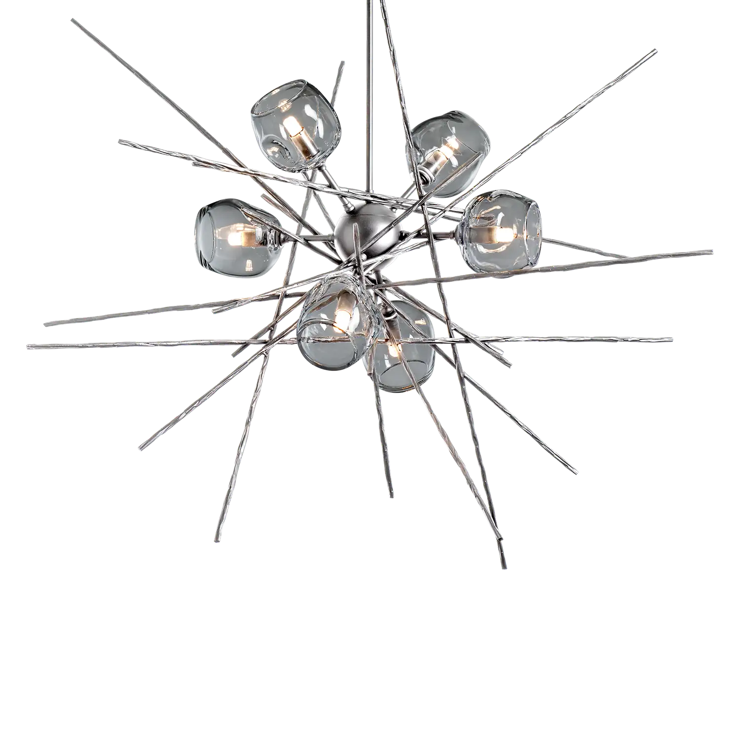 Hubbardton Forge, Griffin Starburst Pendant, PENDANT LIGHT