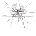 Hubbardton Forge, Griffin Starburst Pendant, PENDANT LIGHT