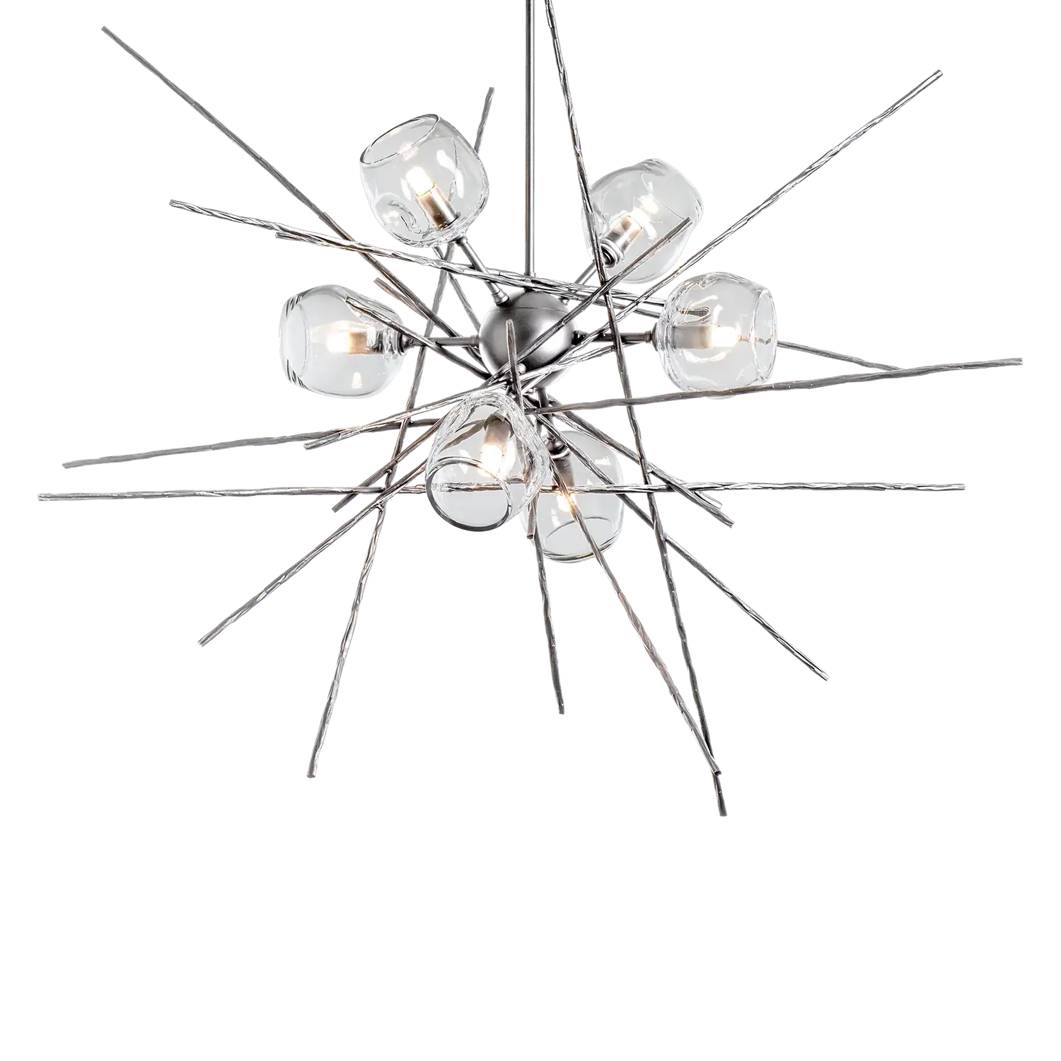 Hubbardton Forge, Griffin Starburst Pendant, PENDANT LIGHT