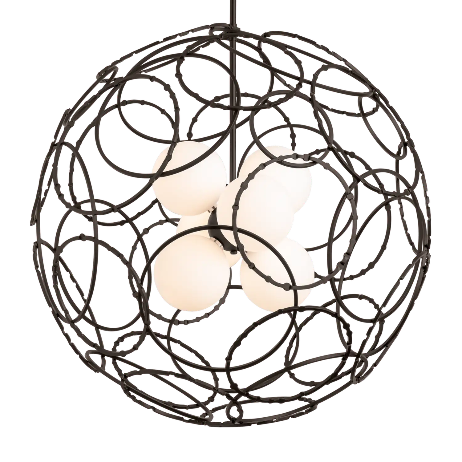 Hubbardton Forge, Olympus Orb Pendant, PENDANT LIGHT
