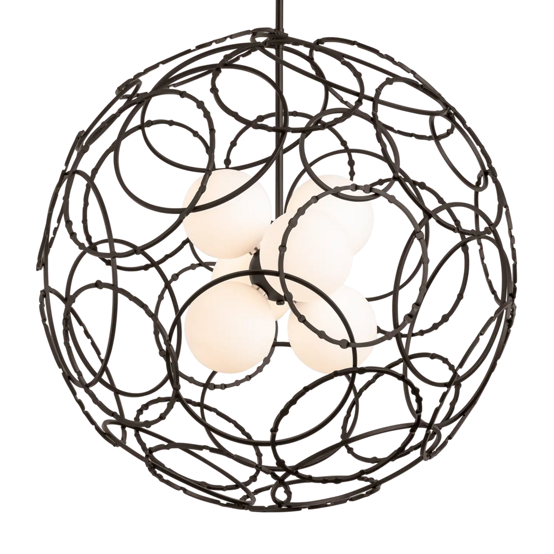 HUBBARDTON FORGE, OLYMPUS ORB PENDANT, PENDANT LIGHT