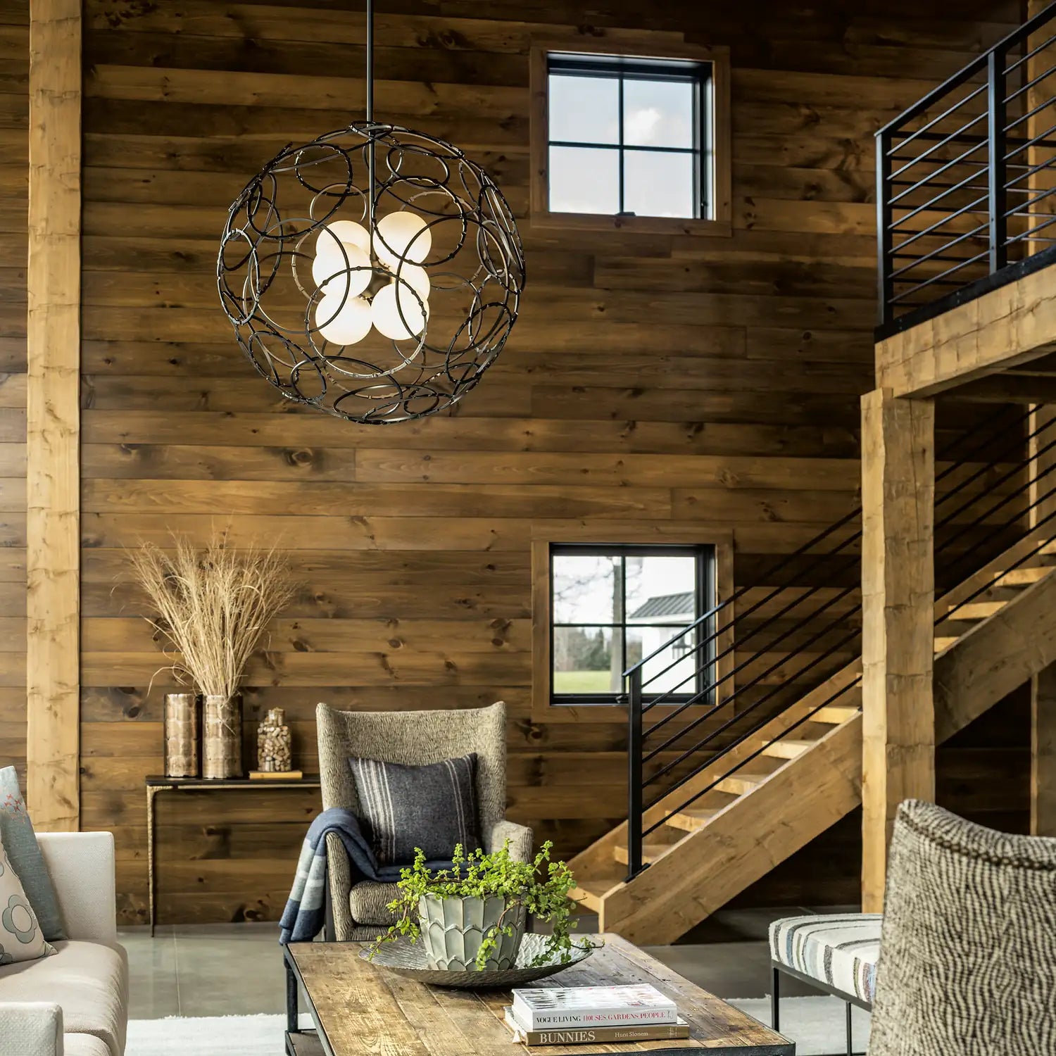 Hubbardton Forge, Olympus Orb Pendant, PENDANT LIGHT