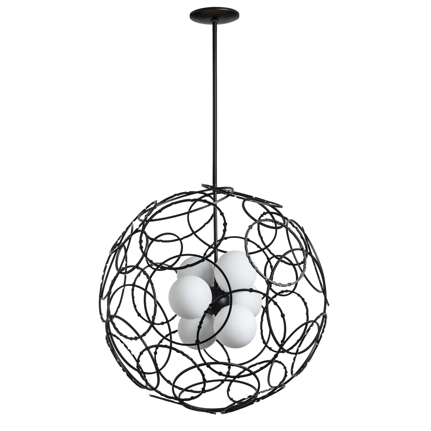 Hubbardton Forge, Olympus Orb Pendant, PENDANT LIGHT