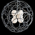 Hubbardton Forge, Olympus Orb Pendant, PENDANT LIGHT