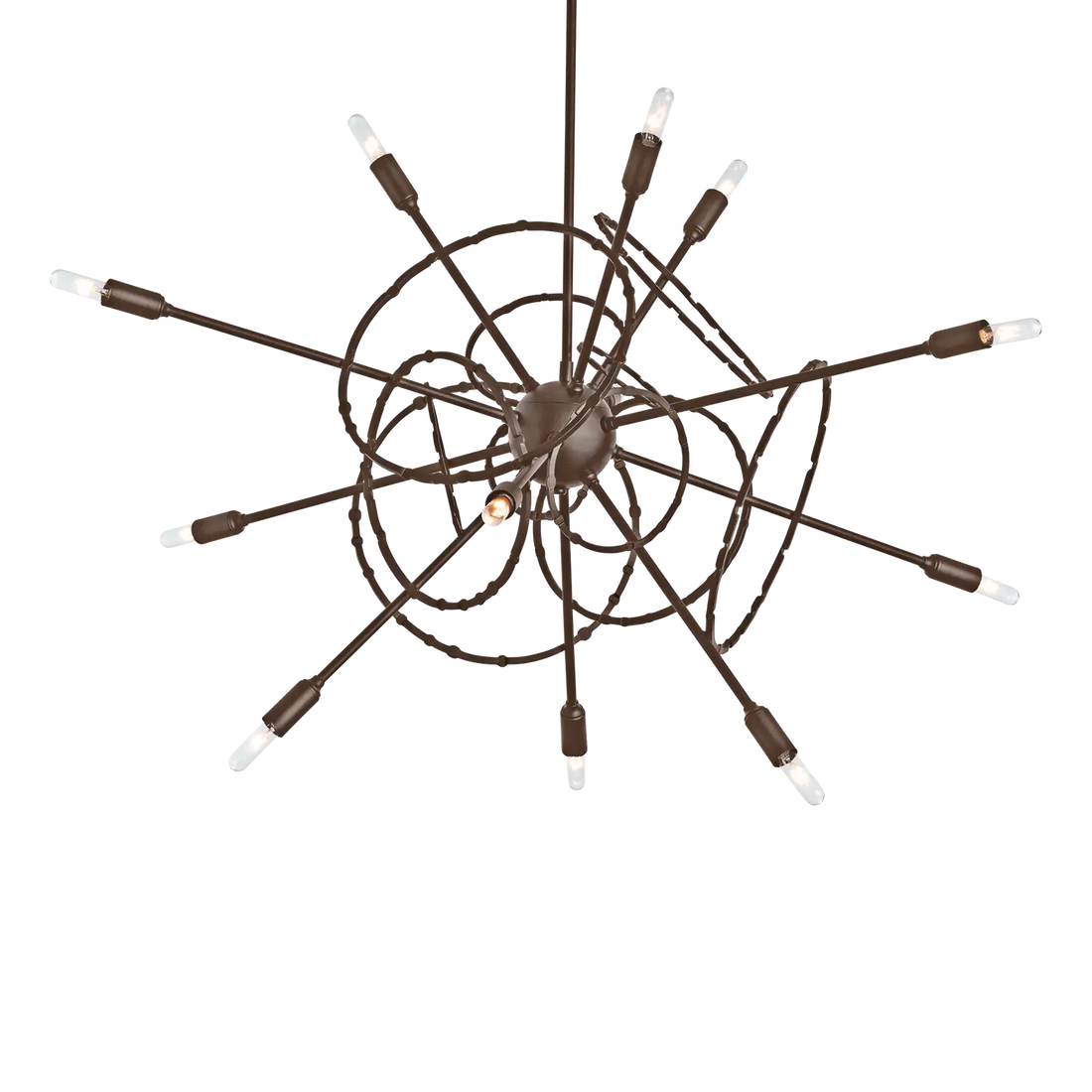 HUBBARDTON FORGE, OLYMPUS STARBURST PENDANT, PENDANT LIGHT