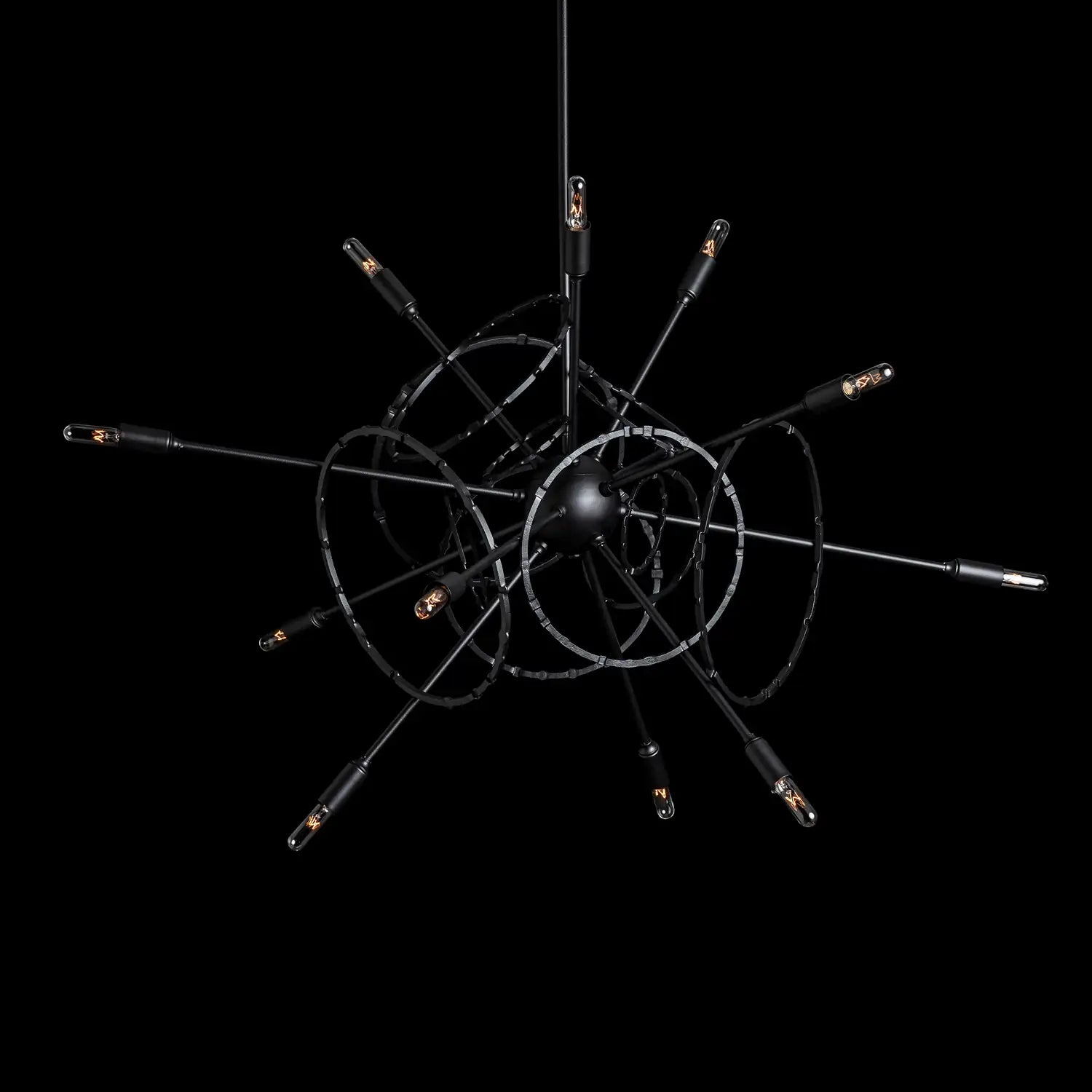 Hubbardton Forge, Olympus Starburst Pendant, PENDANT LIGHT